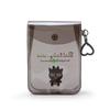 Sanrio Clear Mini Pouch Bad Badtz Maru Badtz Maru BAD 13 X 10 X 4 Cm Character 200280 BADTZ-MARU