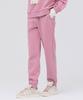 CHASECULT Women'S Fleece-Lined Jogger Pants - Pink