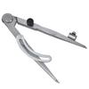 300mm/200mm Wing Divider Compass Geometry Drafting Compass  Carpentry, Leatherworking, Metalworking
