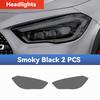 For Mercedes Benz GLA Class H247 -2025 TPU Headlight Anti-Scratch Transparent Modification Color Changing Protective Film