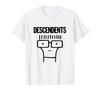 Descendents - Official Merchandise - Milo Outline T-Shirt