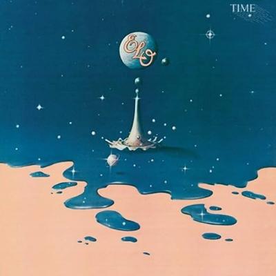 Disco LP ELECTRIC LIGHT ORCHESTRA Time 88985370881 Epic 2016 USA Rock