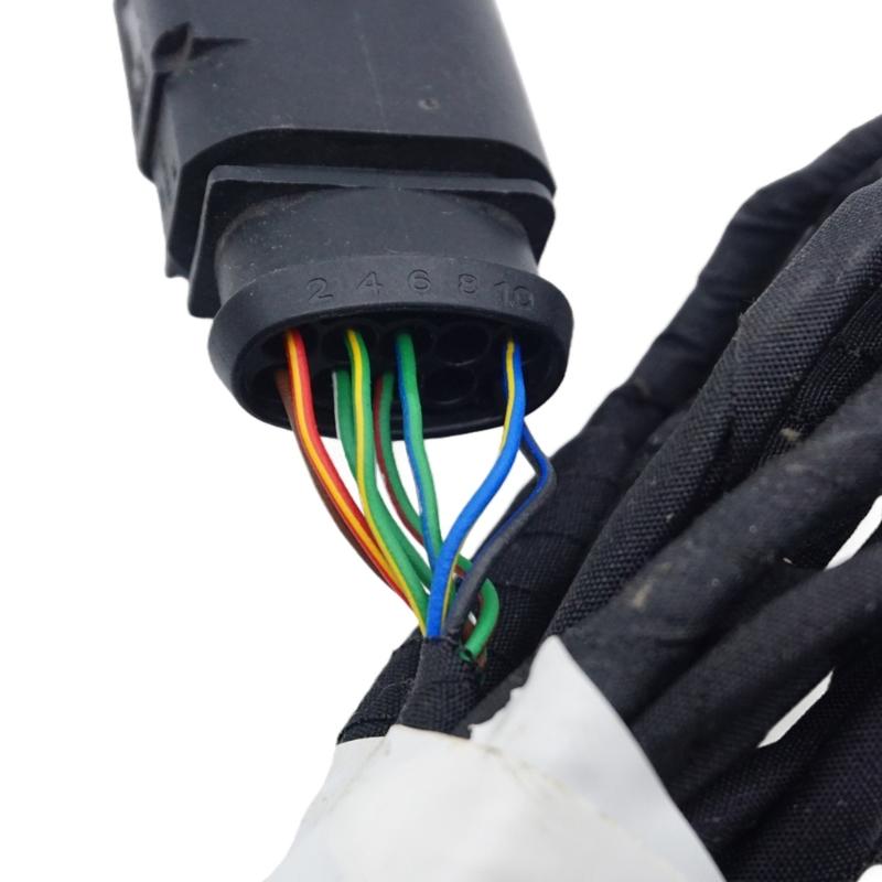 Parking Sensors Wiring Harness 8U0971085C for 8U 2016-2017 Front Bumper Parking Sensor Harness Automotive Accessories