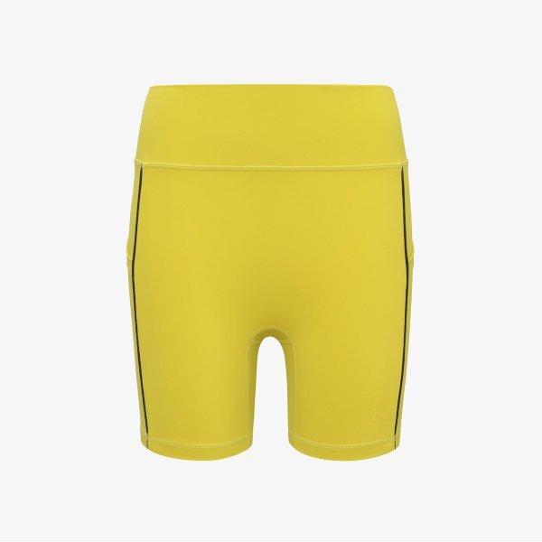 Fila Biker Shorts With Pockets
