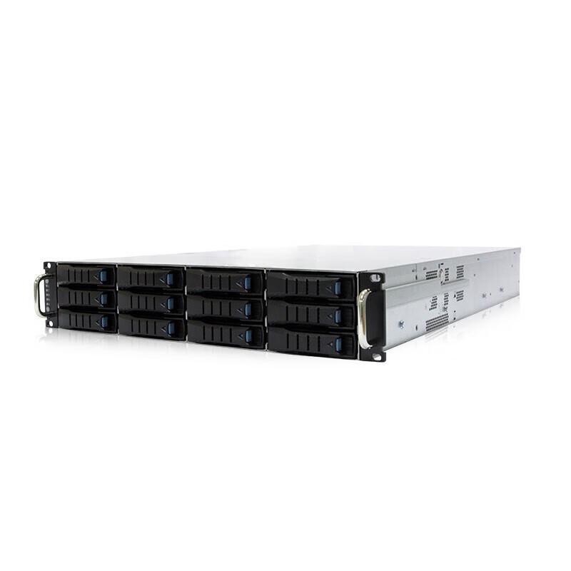 TOPAVID SRB2L8512G3 12-Bay Enterprise Network Storage