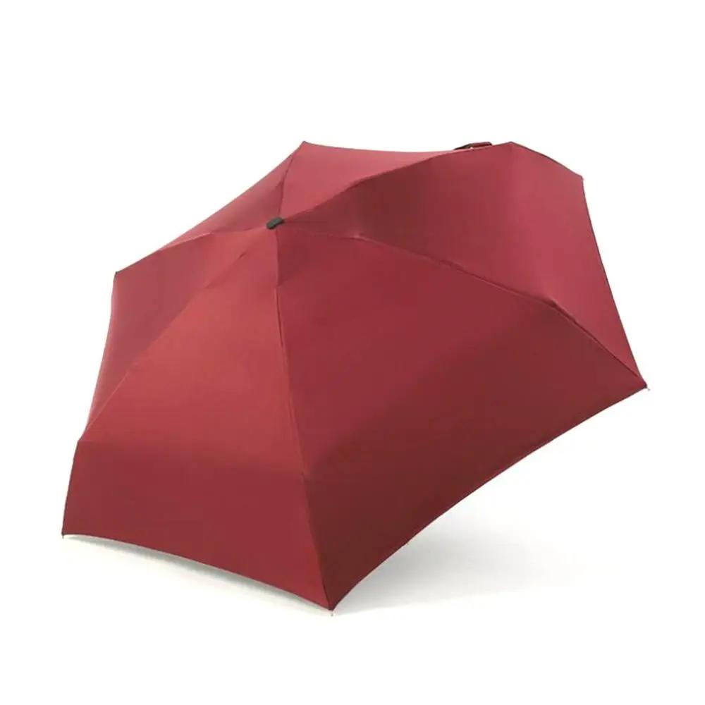 Mini Pocket Umbrella Water Absorbent Umbrella Ultrafine Fiber Cover Waterproof Absorbent For 30cm Folding Umbrella