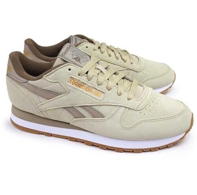 Кроссовки Reebok Leather Sneaker Classic