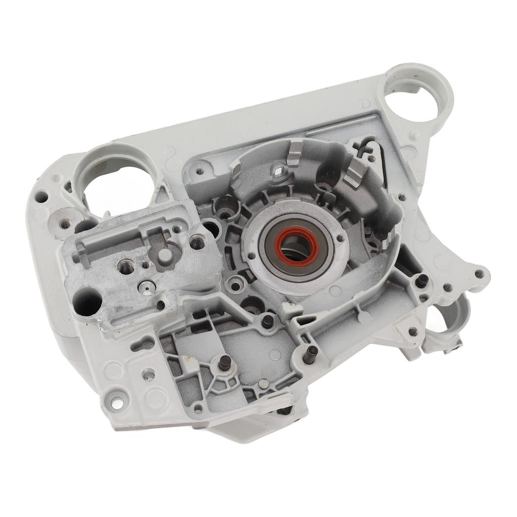 Engine Crankcase Housing Cover 1122 020 2113 Mg Alloy High Hardness Crankcase Engine Housing for Ms660 Crankcase