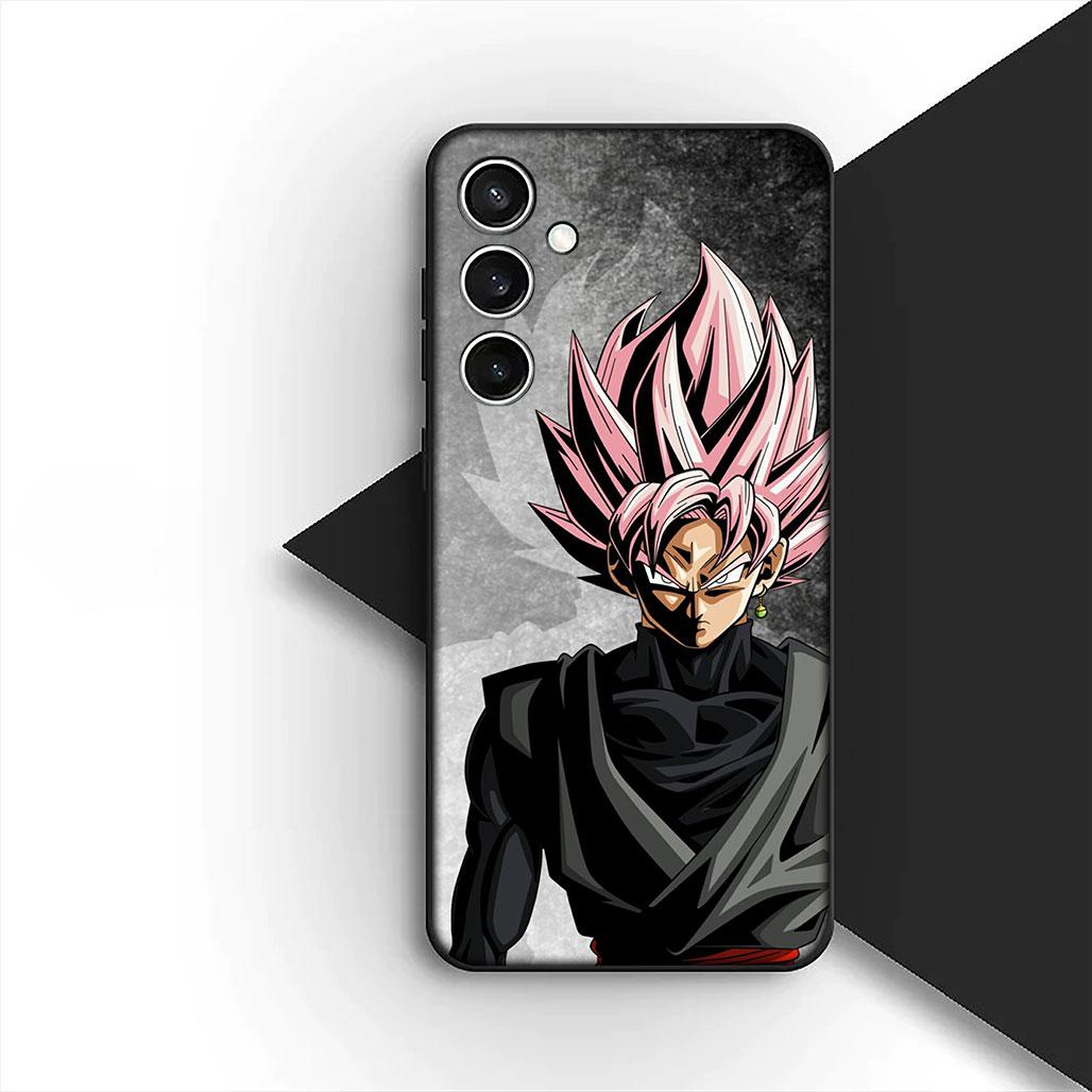 

Dragons Gokus Balls DragonBalls Cover for Motorola Moto G86 G57 E14 E15 G14 G34 G67 G13 G24 A54 G15 Power E22 Coque Phone Case Motorola Moto E15