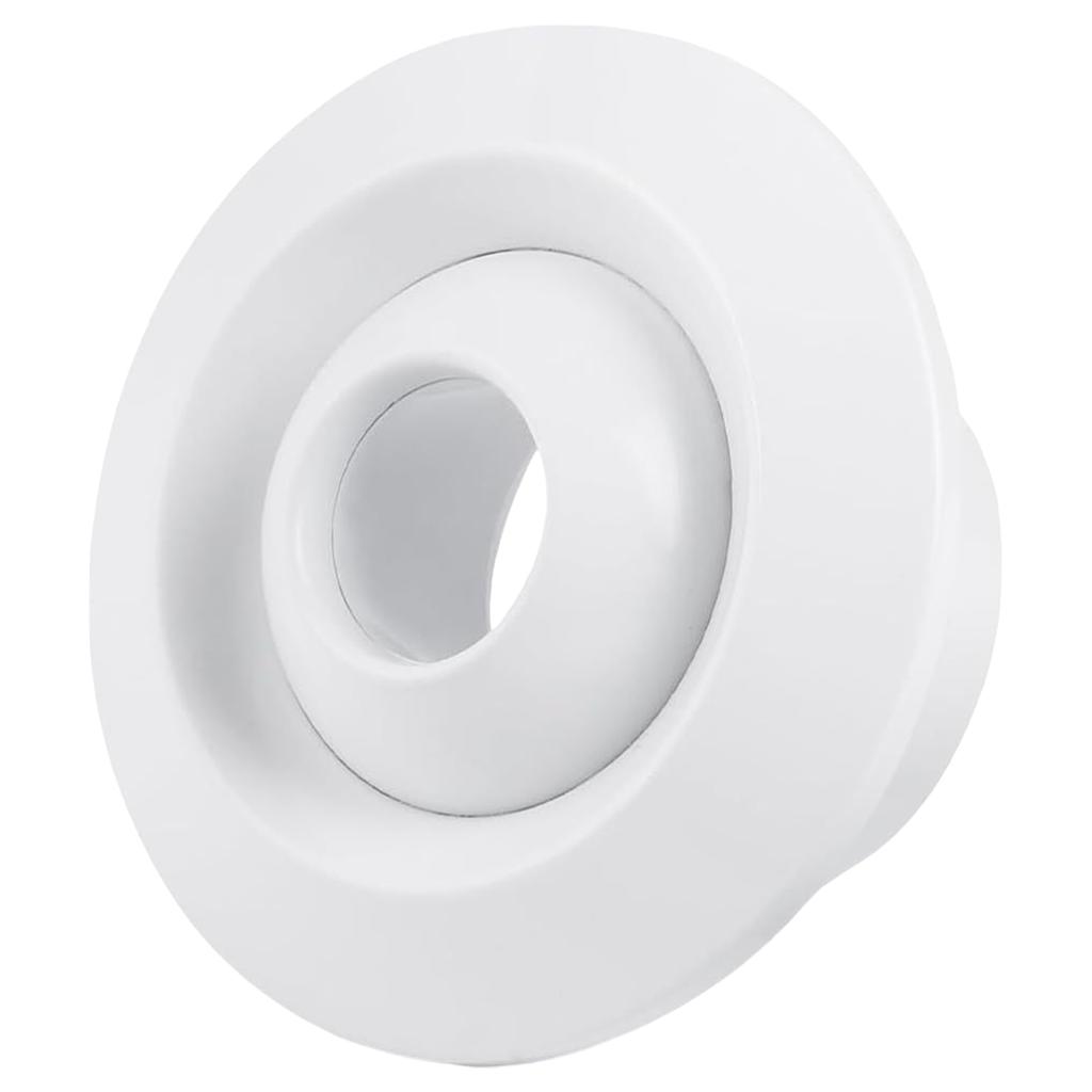 ABS Soffit Vents Freely Rotating Air Vents Multifunction Air Vents Offering 360 Degree Airflow for Improved Indoor Air