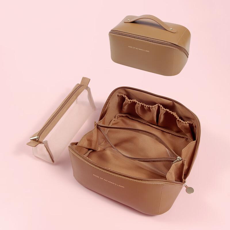 MDNG Large Capacity Travel Cosmetic Bag