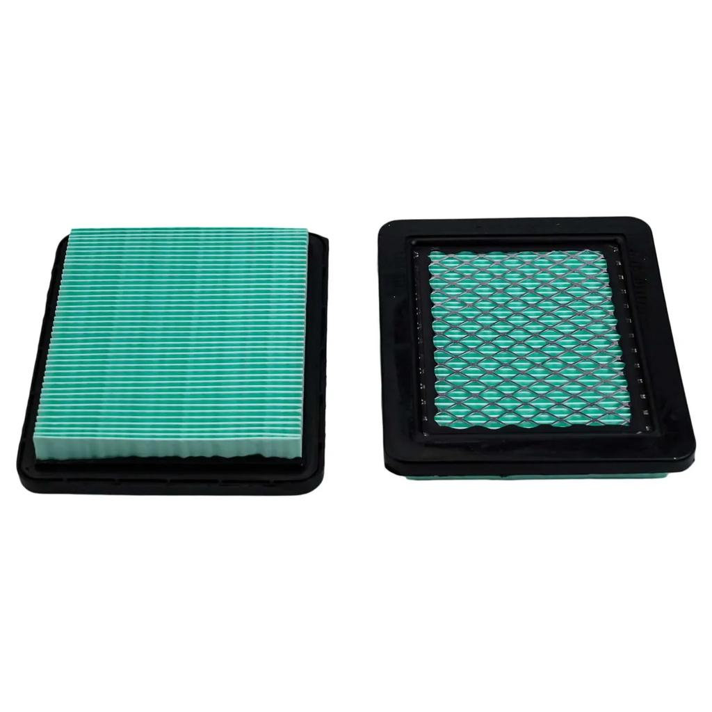 For 2X Replacement Air Filter Compatible With For Honda HRX 537 HRB 535 HRD 536 IZY 53 HRG 536 Cotton Material