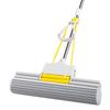 Household Roller Squeeze Sponge Mop