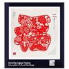 Handmade Chinese Papercut Photo Frame Ornament - Ideal Travel Souvenir or Gift for Foreigners