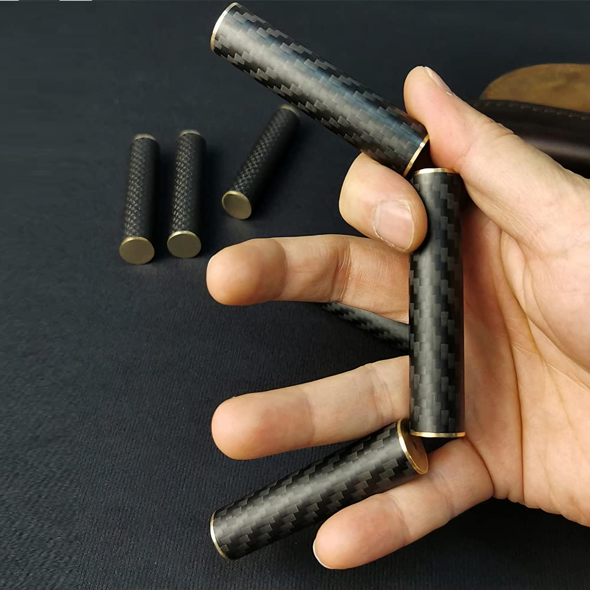 

7JI Three-Section Fidget Toy, Fidget Cube, Magnetic Fidget Toy, Time Killer, Stress Relief, Stress Relief, Adult, Men, Christmas Gift