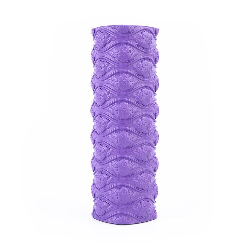 Longchan Auspicious Cloud Blue Foam Roller Set