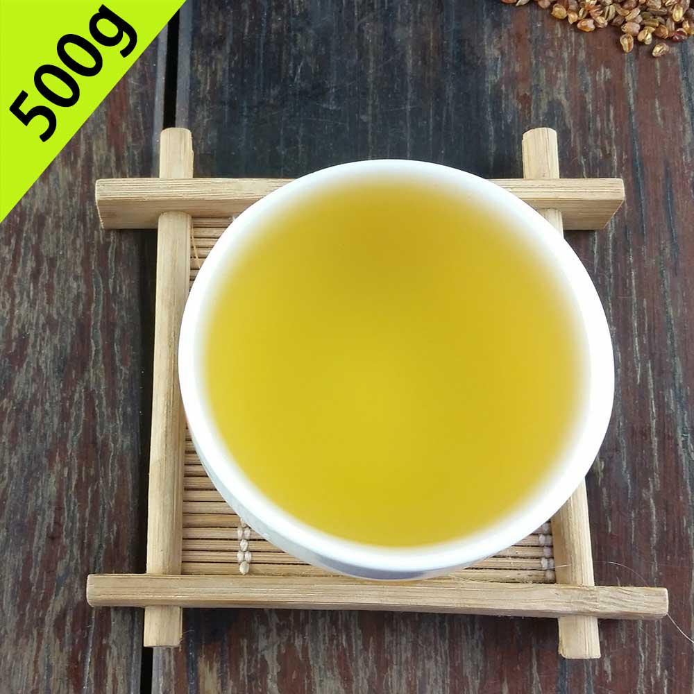 Chinese Herbal Tea Black Buckwheat Tea Tartary Buckwheat Bitter Buckwheat 500g