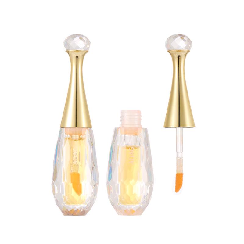 AGAG Temperature-changing Moisturizing Lip Gloss: Long-lasting, Non-stick, Plumping for Radiant Lips