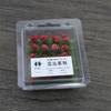 Micro Landscape Flower Cluster Miniature Garden Model Miniature Mastiff DIY Mini