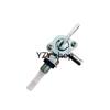 Gas Tank Fuel Switch Gasoline Faucet Switch Shut Off Valve Pump Tap Petcock Durable for Gasoline Generator Engine Oil Tank