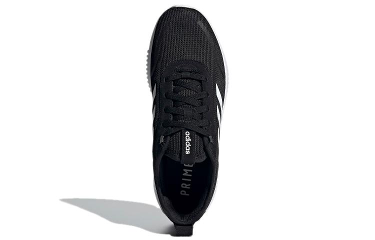 Men's Sneakers Adidas Lite Racer Rebold 'Black White'