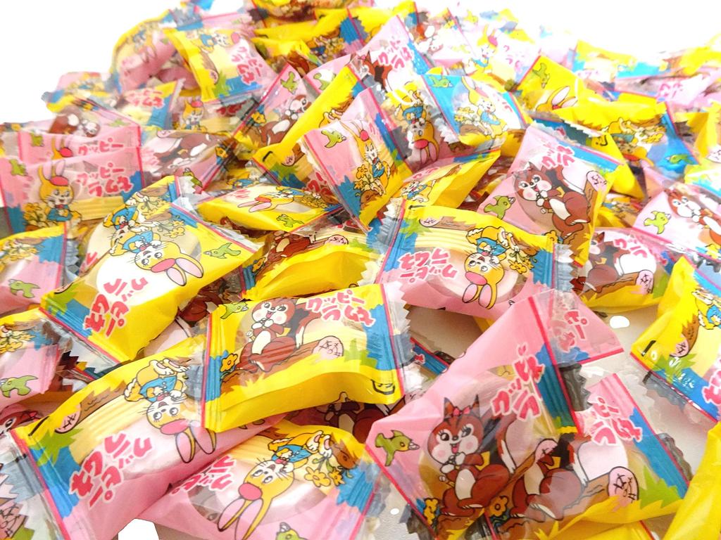 Cuppy Ramune 1kg Ramune Candy Gift Present Prize Christmas Pikishemo Treasure Chest Kingdom [Mini Assortment] Grab-the-Catch