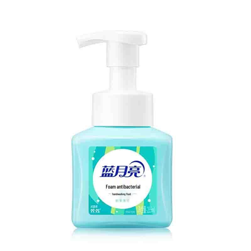 

Blue Moon Antibacterial Foam Hand Soap