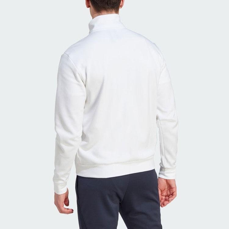 New Adidas Free Shipping With AdiClub Real Madrid Anthem Jacket HY0643