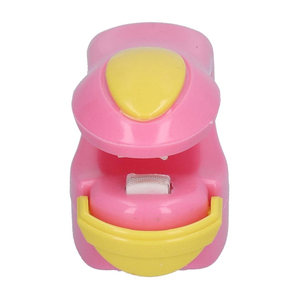 Haushalts-Lebensmittelversiegler Mini Tragbare Lebensmittel-Kunststoffversiegelungsmaschine für Zuhause OutdoorPink