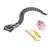 Infrared Remote Control RC Rattlesnake Snake Fun Joke Gag Toy USB Charging