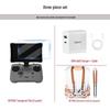 DJI RC Pro 2 / RC 2 Tempered Glass Screen Protector Film