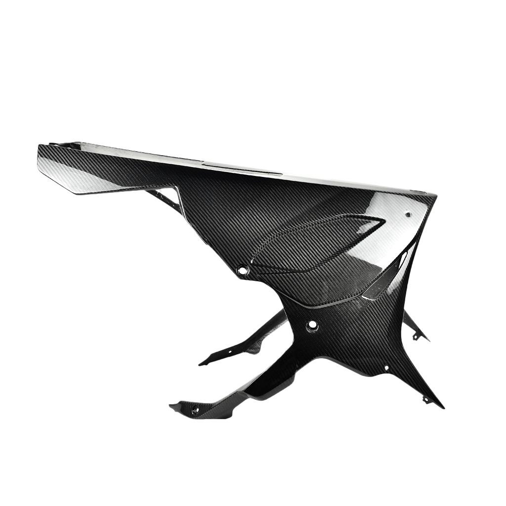 BMW S1000RR Double R Carbon Fiber Lower Fairing Body Kit