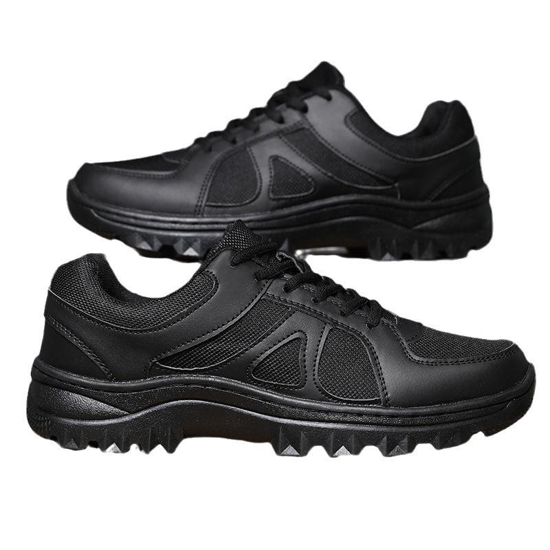 Herrenschuhe neue Frühjahrs- und Herbst-Trainingsschuhe Paar Sportschuhe Outdoor-Wanderschuhe Arbeitsschutzschuhe Studentensportschuhe Laufschuhe
