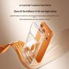 BIAYIAS MagSafe Clear Airbag Anti-fall iPhone Case