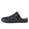 Summer Men's Breathable Sandals Hollow out Casual Shoes Comfortable Beach Sandals For Men Male Outdoor Walking Shoes