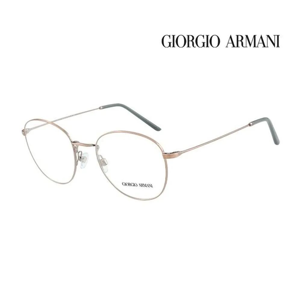 

Giorgio Armani Eyeglass Frames AR5082 3199 I [52] Round Metal Men s Women s Glasses AR5082 3199_I [52]