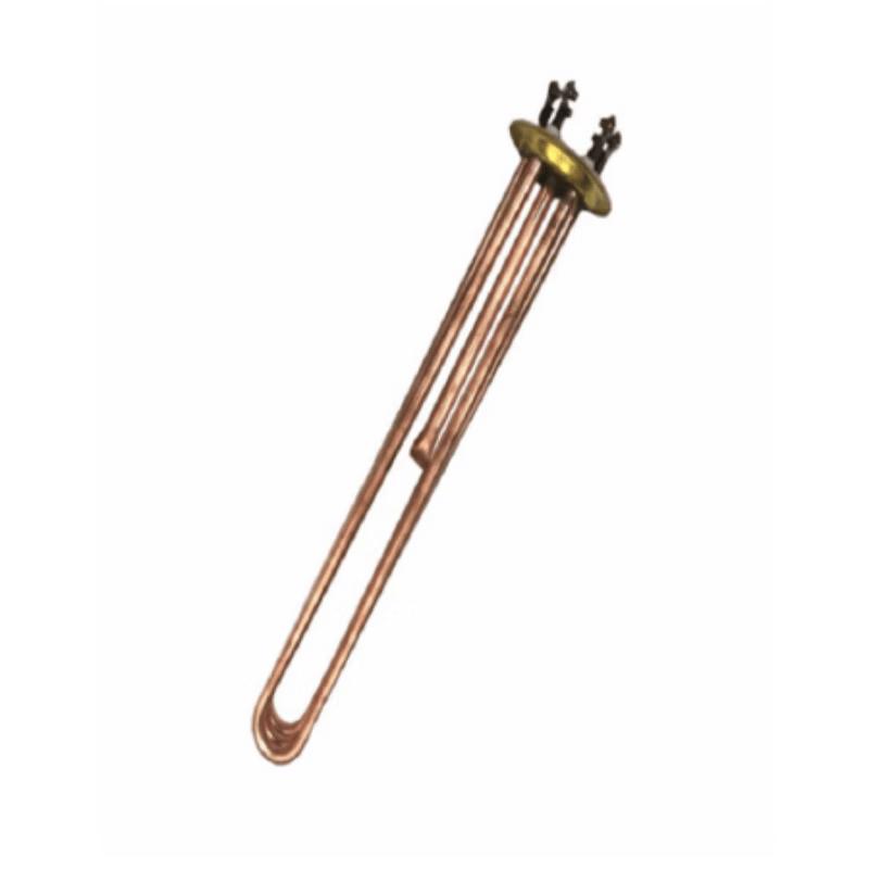 Copper Electric Heating Tube