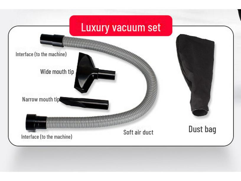 

Сертифицированный CE беспроводной пылесос для волос и мелкой пыли высокой мощности с перезаряжаемой литиевой батареей, стандарт США