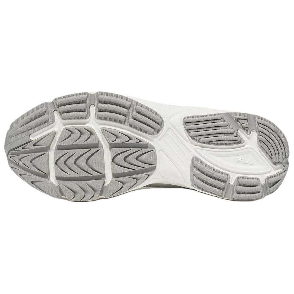 FILA Pronto V2 Versatile Comfortable Lifestyle Casual Shoes Unisex Casual Shoes White Gray 1RM02958H103