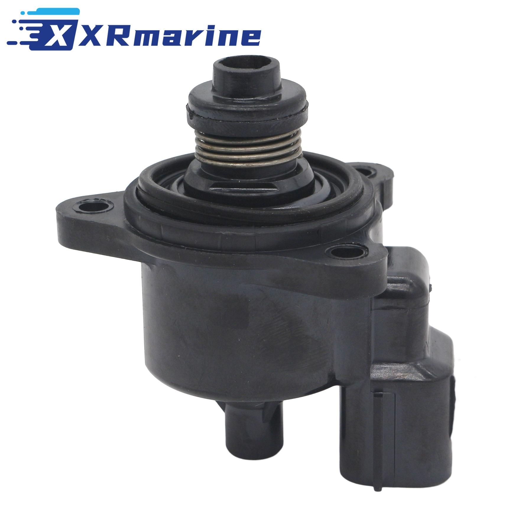 

Idle Air Control Valve for Polaris Ranger 500 EFI 800 XP Ranger Crew 500 for Yamaha Outboard HP 68V-1312A-00-00 68V-1312A-10-00 68V-1312A-00
