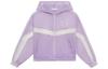 Sports Trendy Collection Jacket Women's Purple AFDS310-3