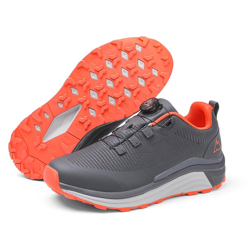 Scarpe da Trekking da Uomo per Esterno Scarpe da Ginnastica Taglia Grande Uomo Sport Scarpe da Escursionismo Comode per Camminare Jogging