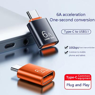 USB 3.0 To Type C Adapter OTG To USB C USB-A To Micro USB Type-C Connector