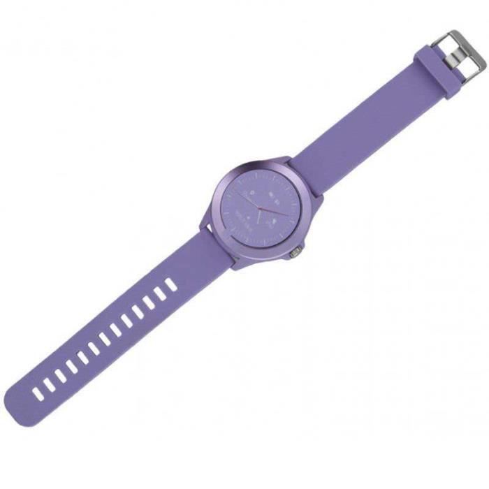 Montre connectée - FOREVER - Colorum - Étanche IP68 - Écran IPS 1,22 pouces - Modes sportifs