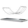Case for Huawei P40 - Phonillico - Silicone Gel TPU - Soft Protection - Ultra Thin - Transparent