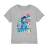 Lilo & Stitch Childrens/Kids Ice Cream Heather T-Shirt