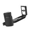 Quick Release L Plate Hand Grip Fit for PEN F Camera Aluminum Alloy Vertical Quick Release L Bracket Hand Grip