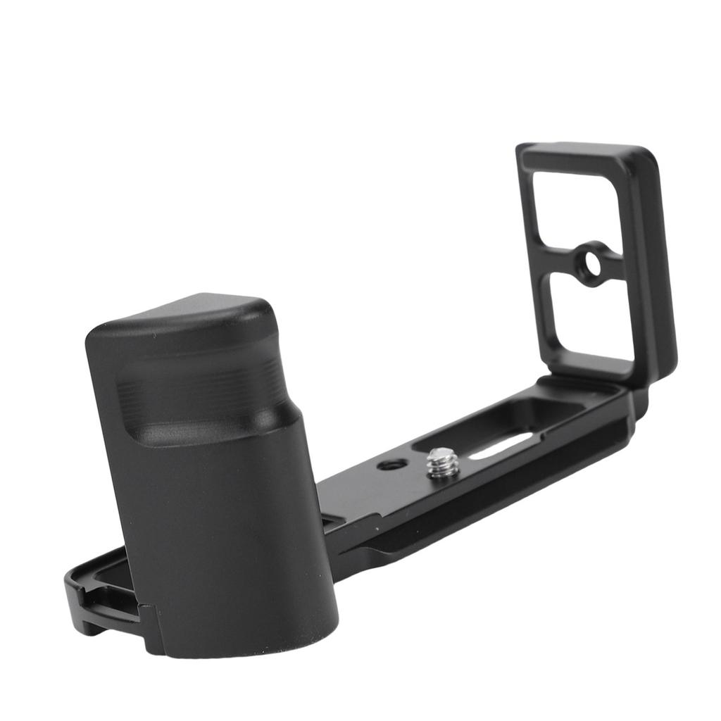 Quick Release L Plate Hand Grip Fit for PEN F Camera Aluminum Alloy Vertical Quick Release L Bracket Hand Grip