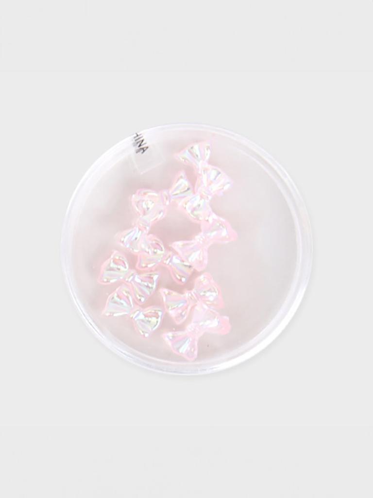 Color Ribbon Nail Art Charms (10 Pcs)