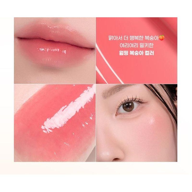 colorgram - Fruity Glass Tint Milk - 8 Colors